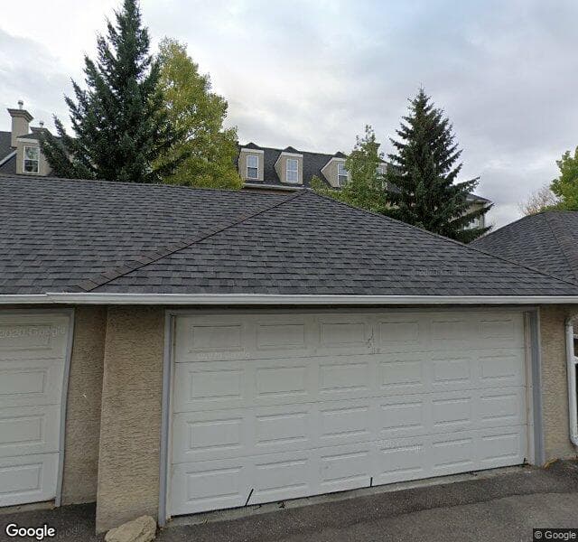 Street view of 422 Garrison Square SW, Calgary