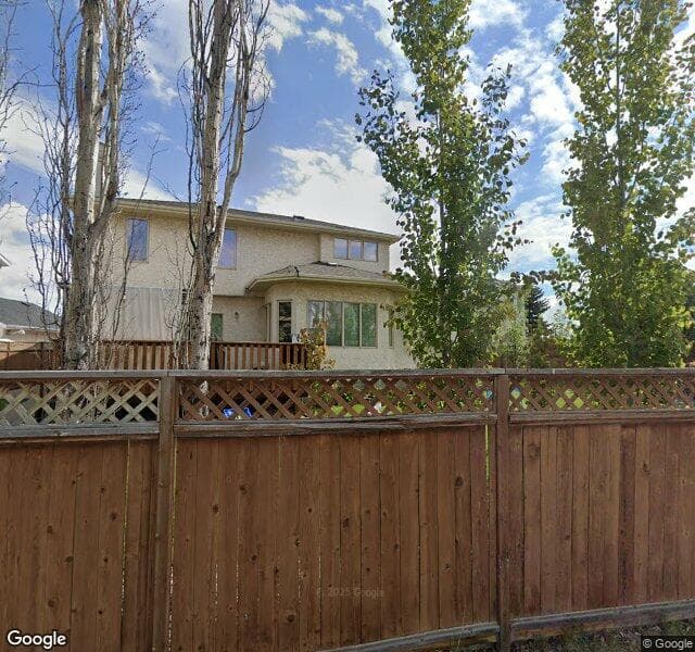 Street view of 7651 158A Avenue NW, Edmonton
