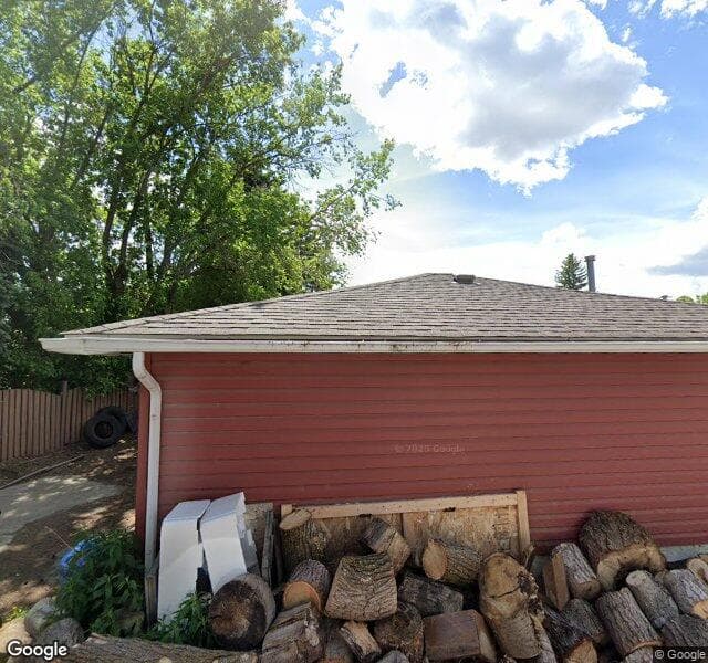 Street view of 11704 37B Avenue NW, Edmonton
