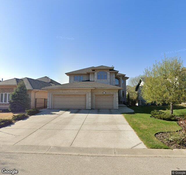 Street view of 1722 Haswell Cove NW, Edmonton