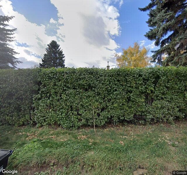 Street view of 8016 7 Street SW, Calgary