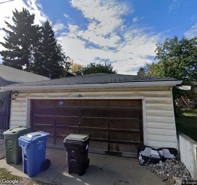 Street view of 2816 35 Street SW, Calgary