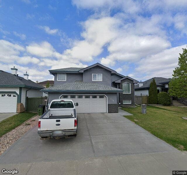 Street view of 228 Cairns Place NW, Edmonton