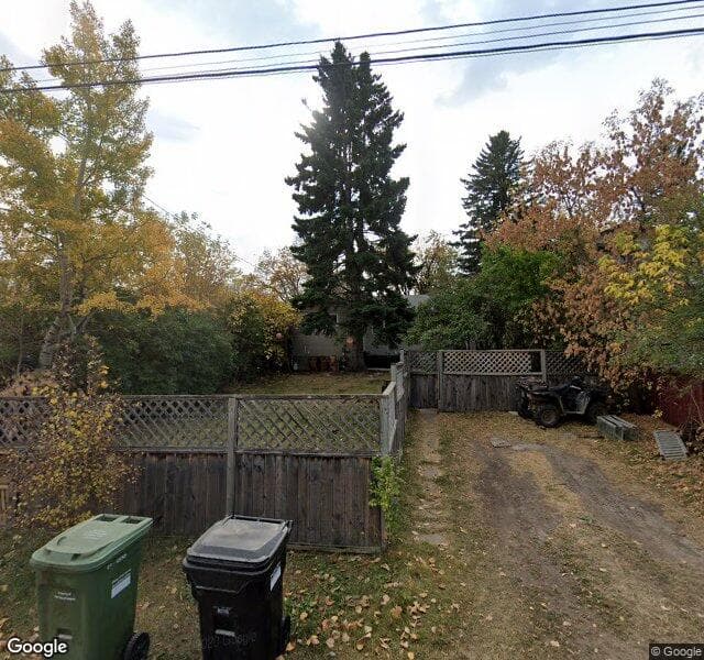 Street view of 76 Lissington Drive SW, Calgary