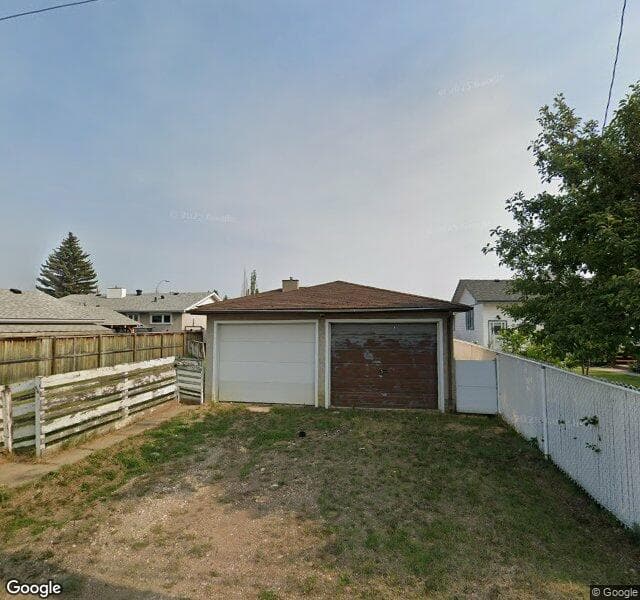 Street view of 7815 130 Avenue NW, Edmonton