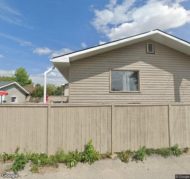 Street view of 472 Manora Way NE, Calgary
