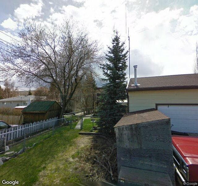 Street view of 8142 34 Avenue NW, Calgary