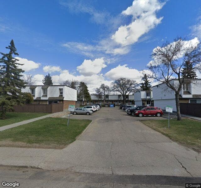 Street view of G3-1 Garden Grove NW, Edmonton