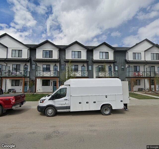 Street view of 1730 Rangeview Drive SE, Calgary
