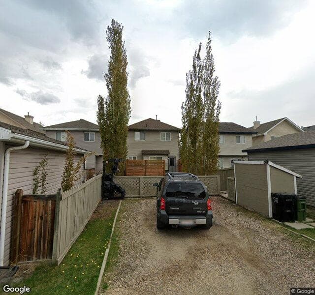 Street view of 212 85 Street SW, Edmonton