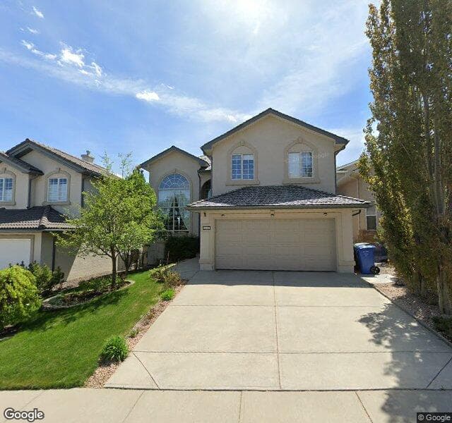 Street view of 230 Hampstead Road NW, Calgary