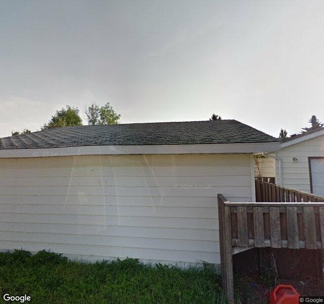 Street view of 2022 46 Street NW, Edmonton
