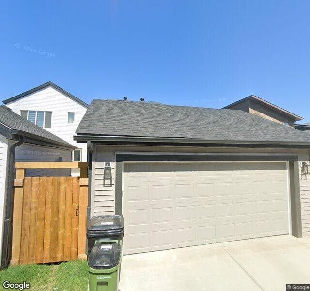 Street view of 19285 22A Avenue NW, Edmonton