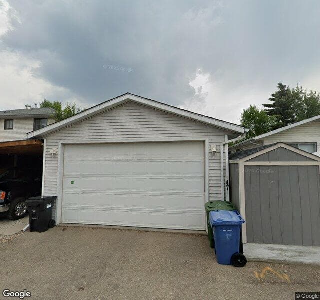 Street view of 47 Mckerrell Way SE, Calgary