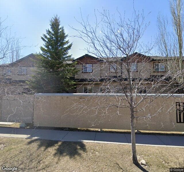 Street view of 138 Panatella Park NW, Calgary