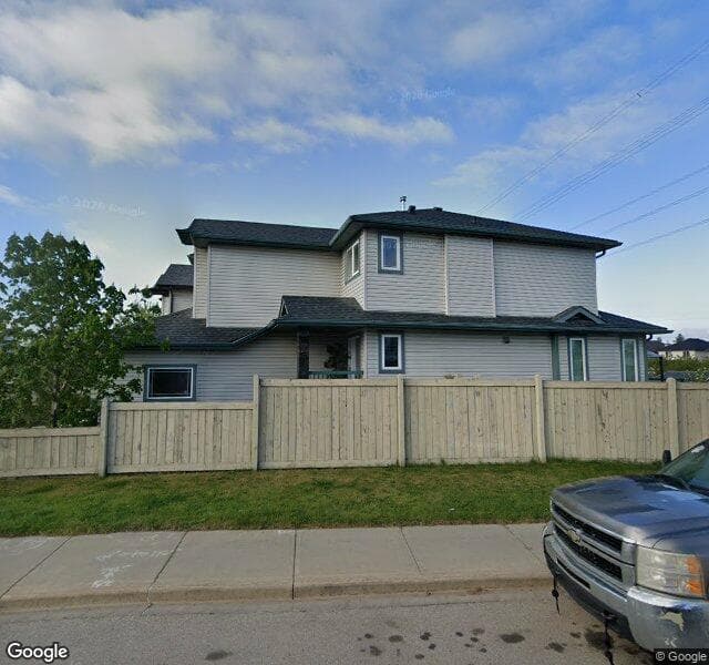 Street view of 606 87 Street SW, Edmonton