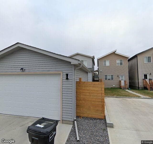 Street view of 3368 Kulay Way SW, Edmonton