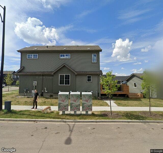 Street view of 2127 Graydon Hill Crescent SW, Edmonton