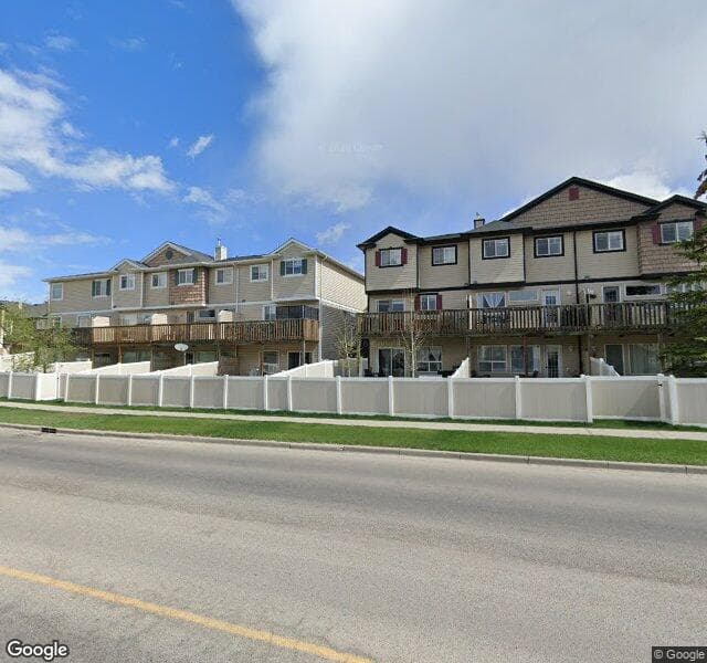 Street view of 48 Royal Birch Mount NW, Calgary