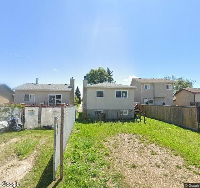 Street view of 3616 41 Avenue NW, Edmonton