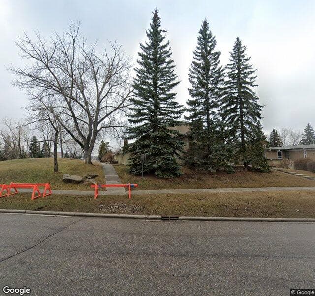 Street view of 1501-11010 Bonaventure Drive SE, Calgary
