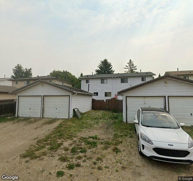Street view of 1426 62 Street NW, Edmonton