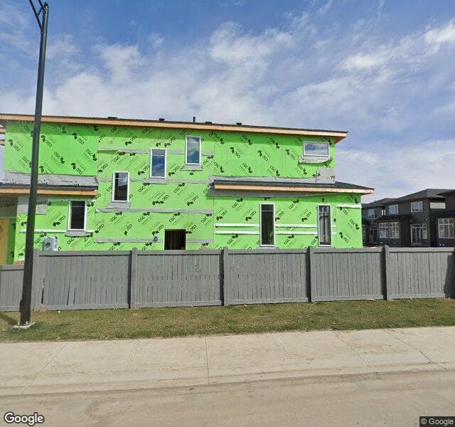 Street view of 5645 Kootook Place SW, Edmonton
