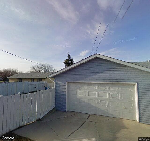Street view of 508 Hunterplain Hill NW, Calgary