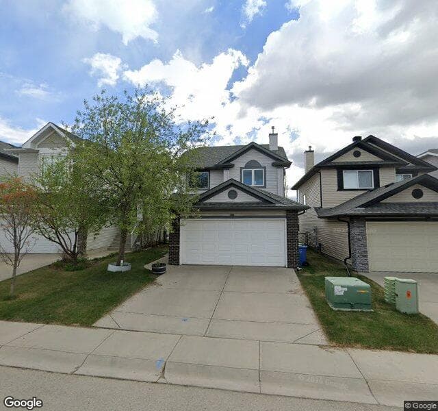 Street view of 260 Royal Birch Circle NW, Calgary