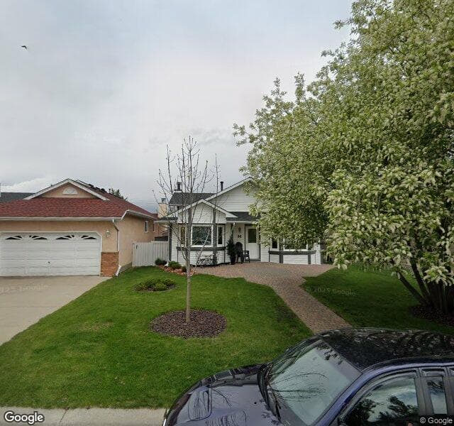 Street view of 84 Shawfield Way SW, Calgary