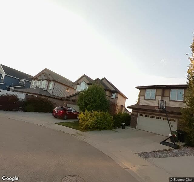Street view of 20212 130 Avenue NW, Edmonton