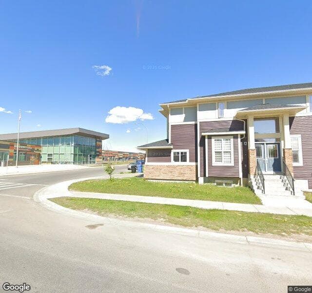 Street view of 7 Saddlelake Way NE, Calgary
