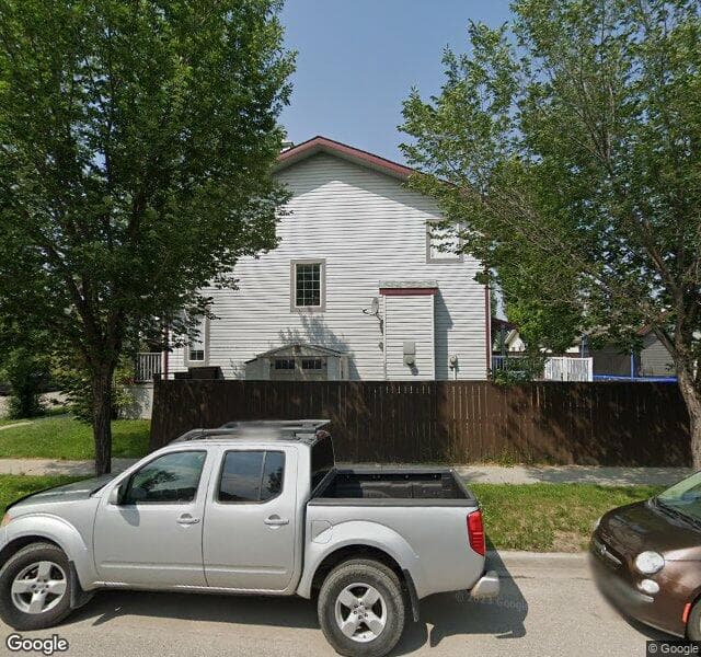 Street view of 204 Prestwick Mews SE, Calgary