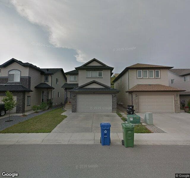 Street view of 68 Sherwood Crescent NW, Calgary
