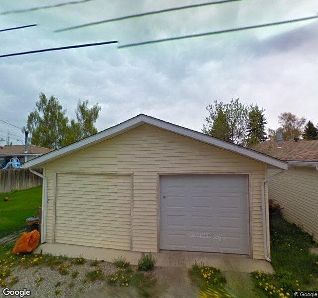 Street view of 55 Westover Drive SW, Calgary