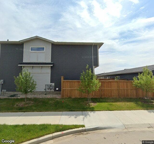 Street view of 207 Wolf Creek Avenue SE, Calgary