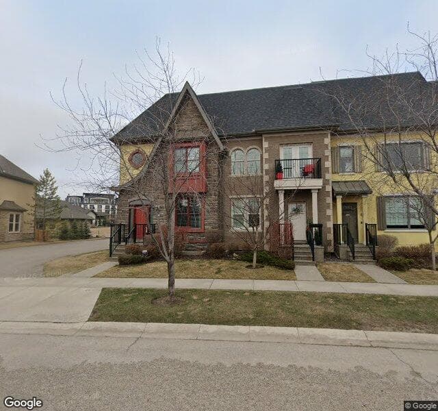 Street view of 298 Quarry Park Boulevard SE, Calgary