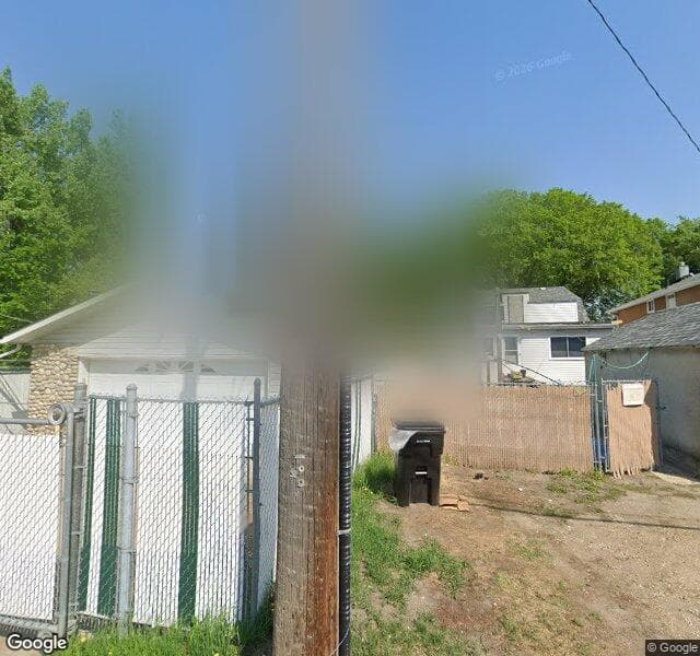 Street view of 11520 84 Street NW, Edmonton