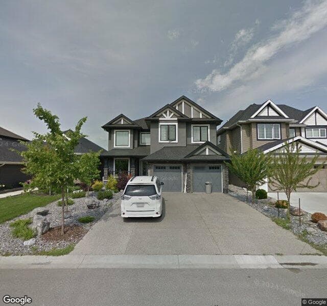 Street view of 3116 Winspear Crescent SW, Edmonton