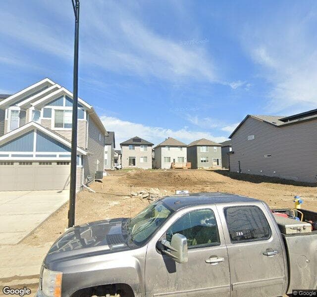 Street view of 3022 Dixon Landing SW, Edmonton