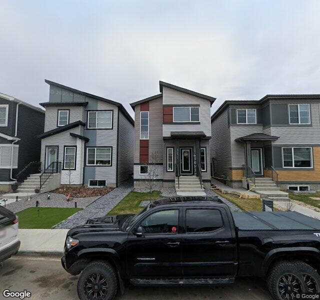 Street view of 3232 Kulay Way SW, Edmonton
