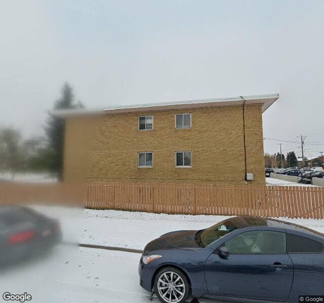 Street view of 1703 35 Street SW, Calgary