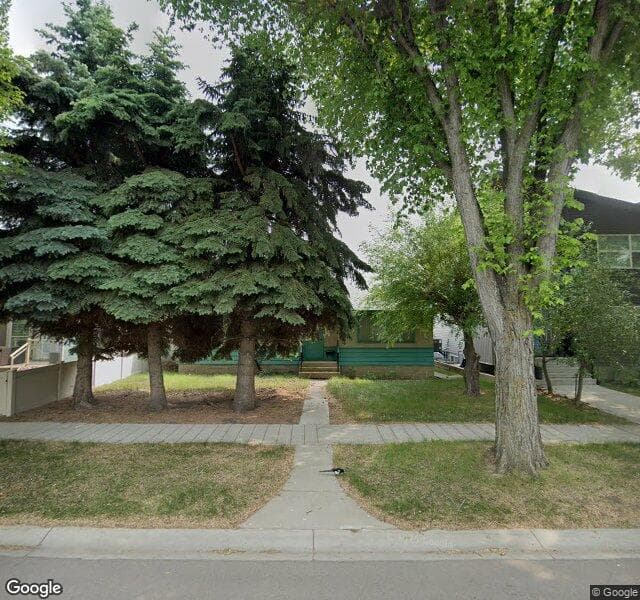 Street view of 10157 73 Street NW, Edmonton
