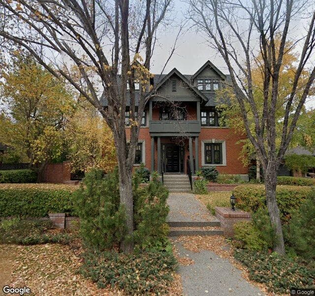 Street view of 2237 13 Street SW, Calgary