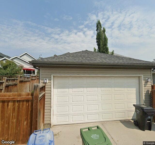 Street view of 11 Prestwick Heath SE, Calgary