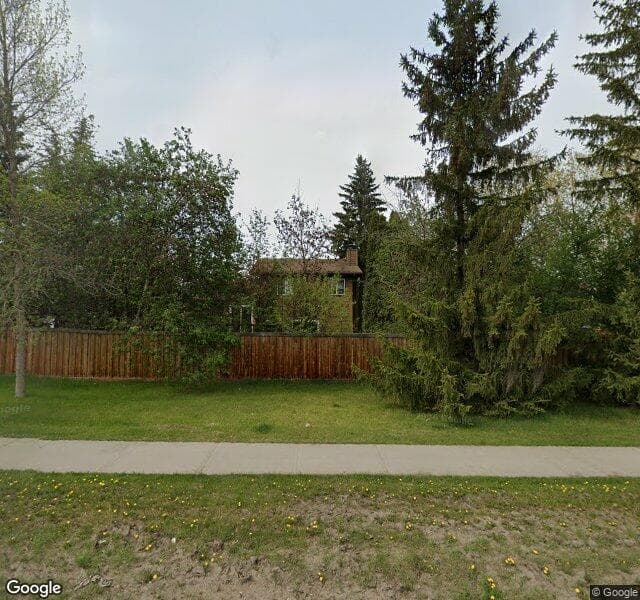 Street view of 18203 62B Avenue NW, Edmonton