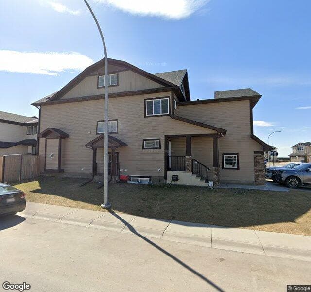 Street view of 447 Skyview Shores Manor NE, Calgary