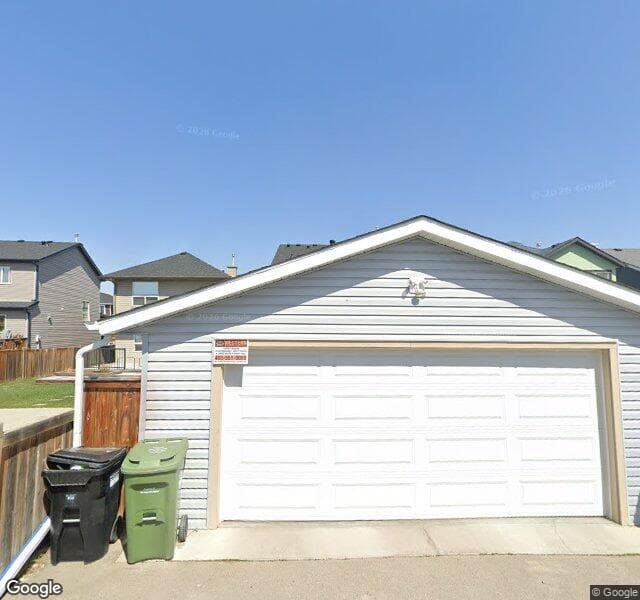 Street view of 31 Saddlebrook Gardens NE, Calgary