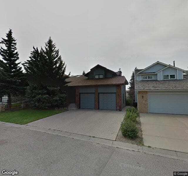 Street view of 31 Edcath Road NW, Calgary