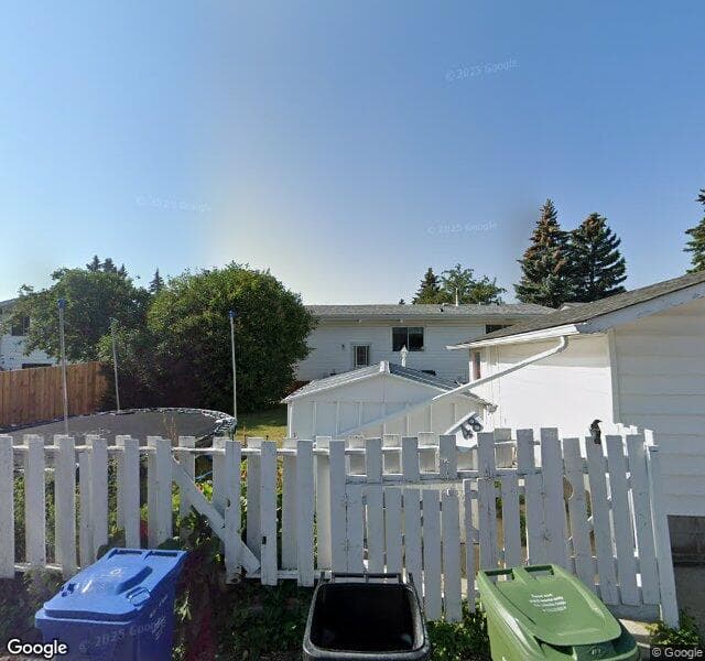 Street view of 48 Bracebridge Crescent SW, Calgary
